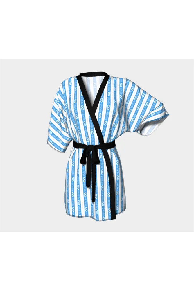 Live Laugh Love Kimono Robe