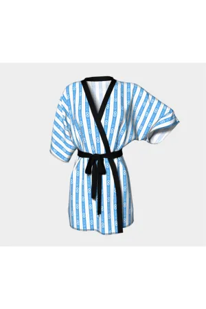 Live Laugh Love Kimono Robe