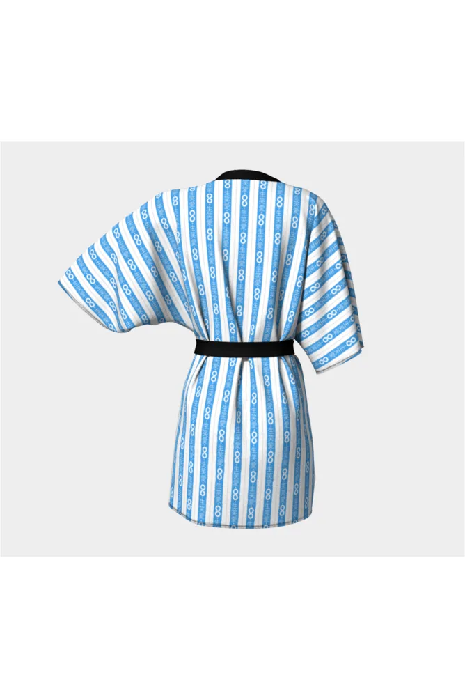 Live Laugh Love Kimono Robe