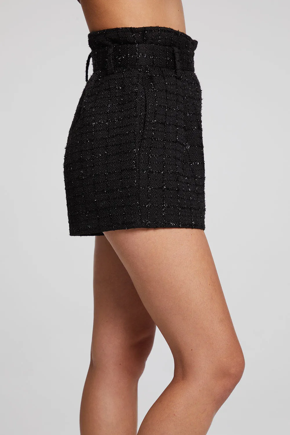 Lombard Licorice Short