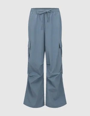 Loose Jogger Pants