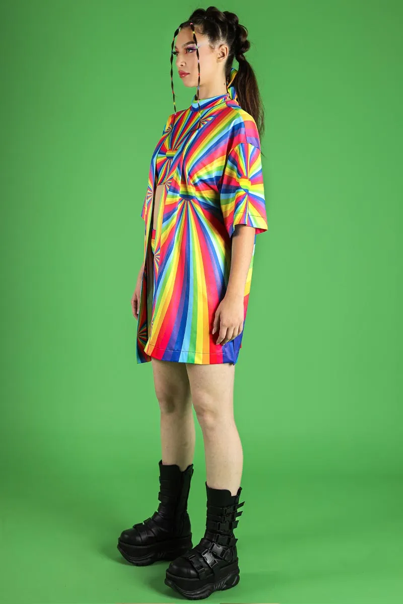 Love is Love Kimono