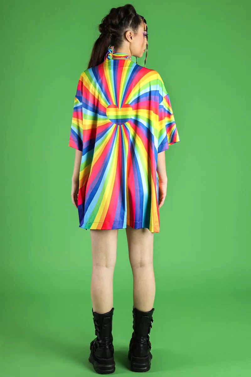 Love is Love Kimono