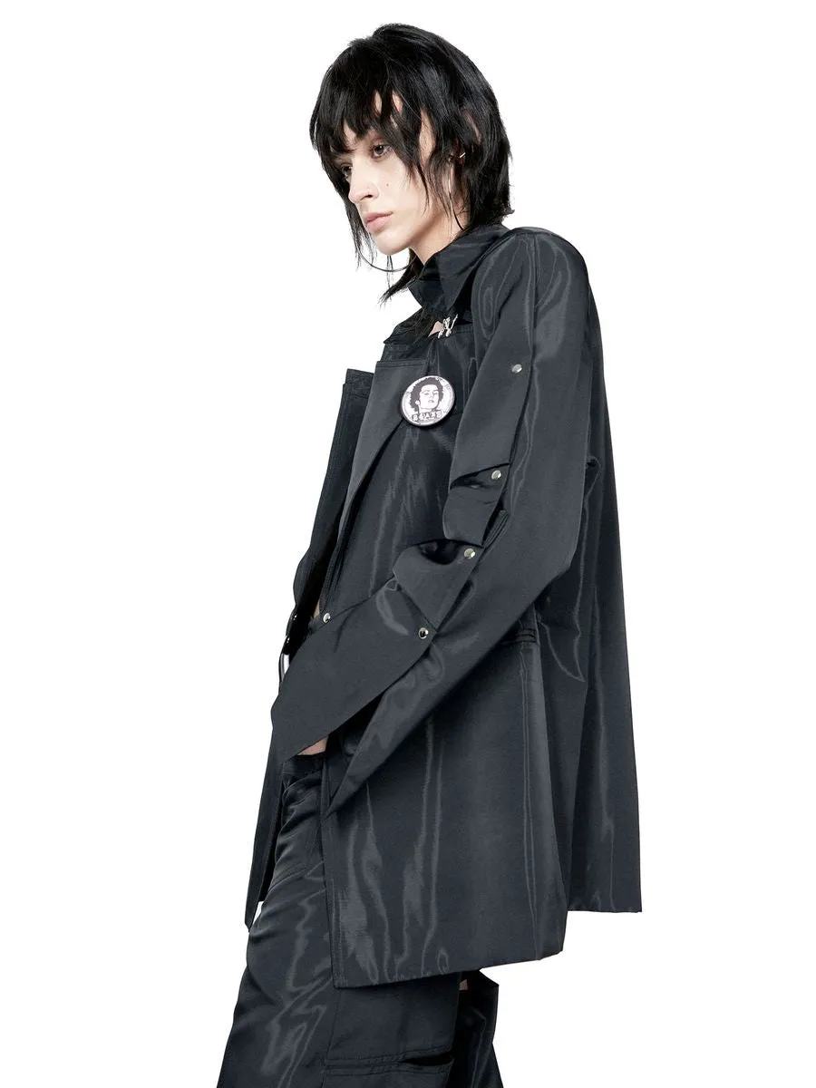 Luster Cool Oversize Jacket