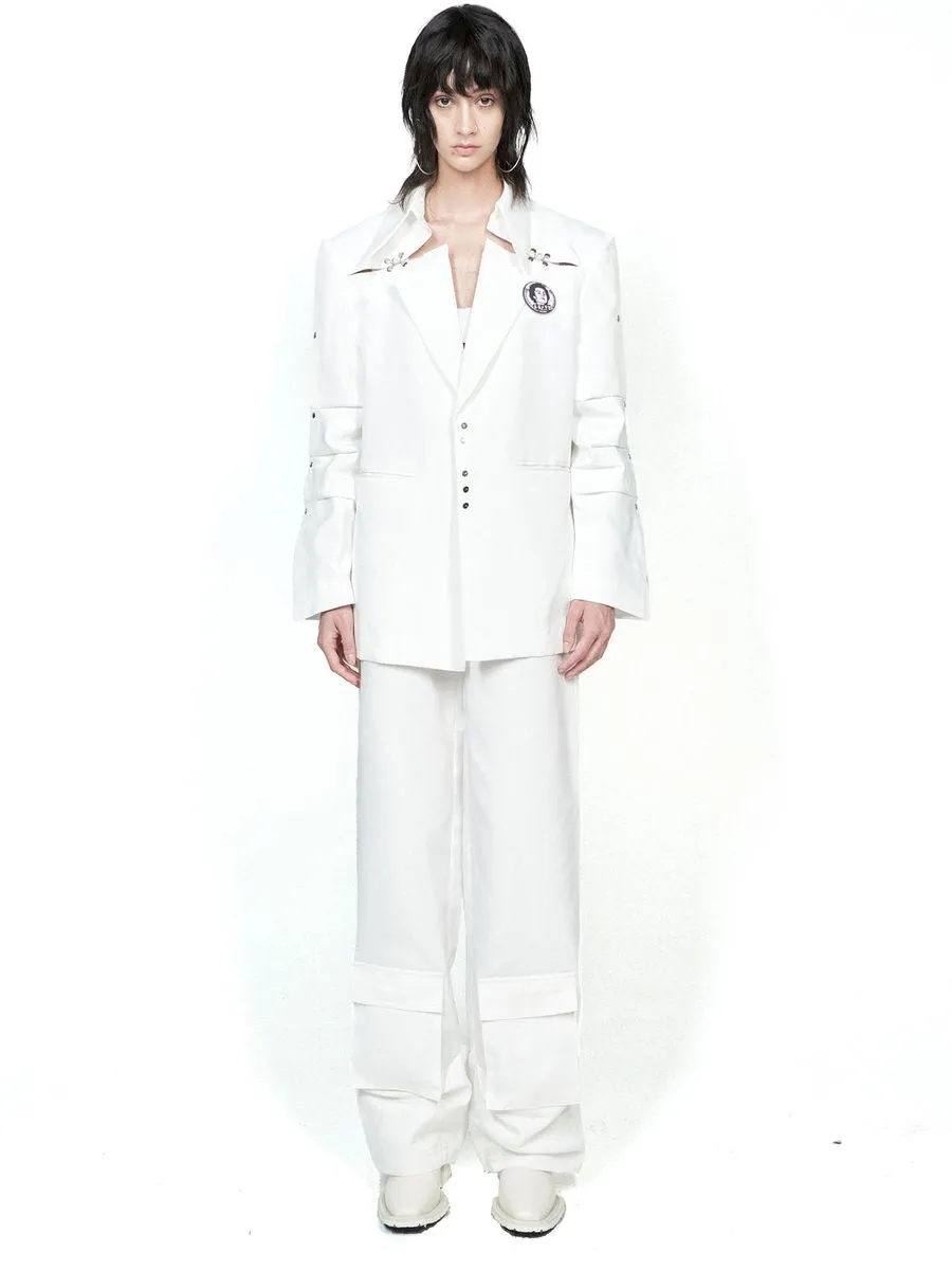 Luster Cool Oversize Jacket