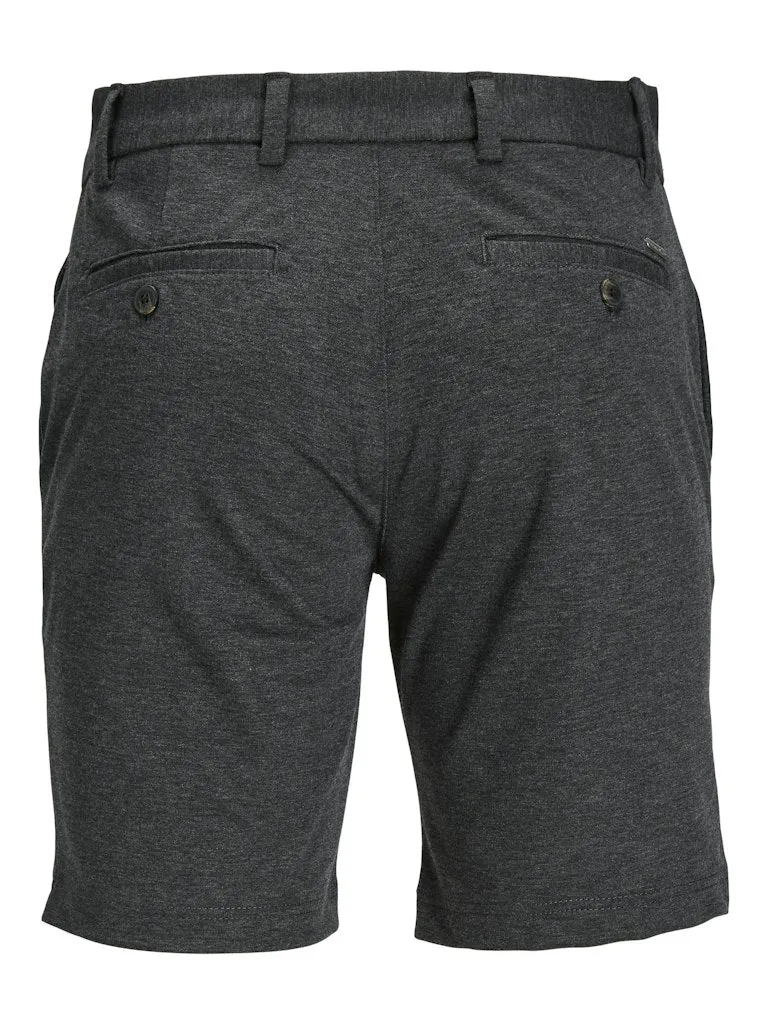 Marco Cooper Dark Grey Chino Shorts