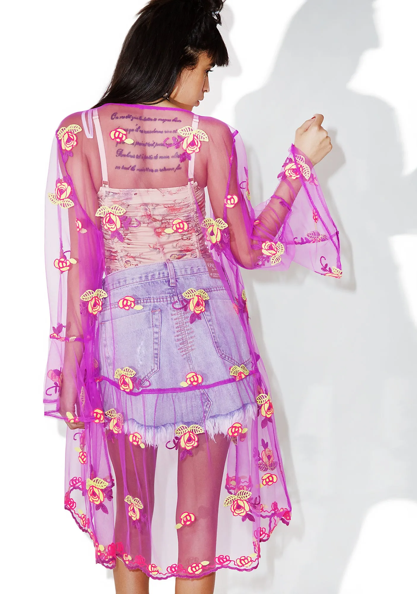 Melody Kimono