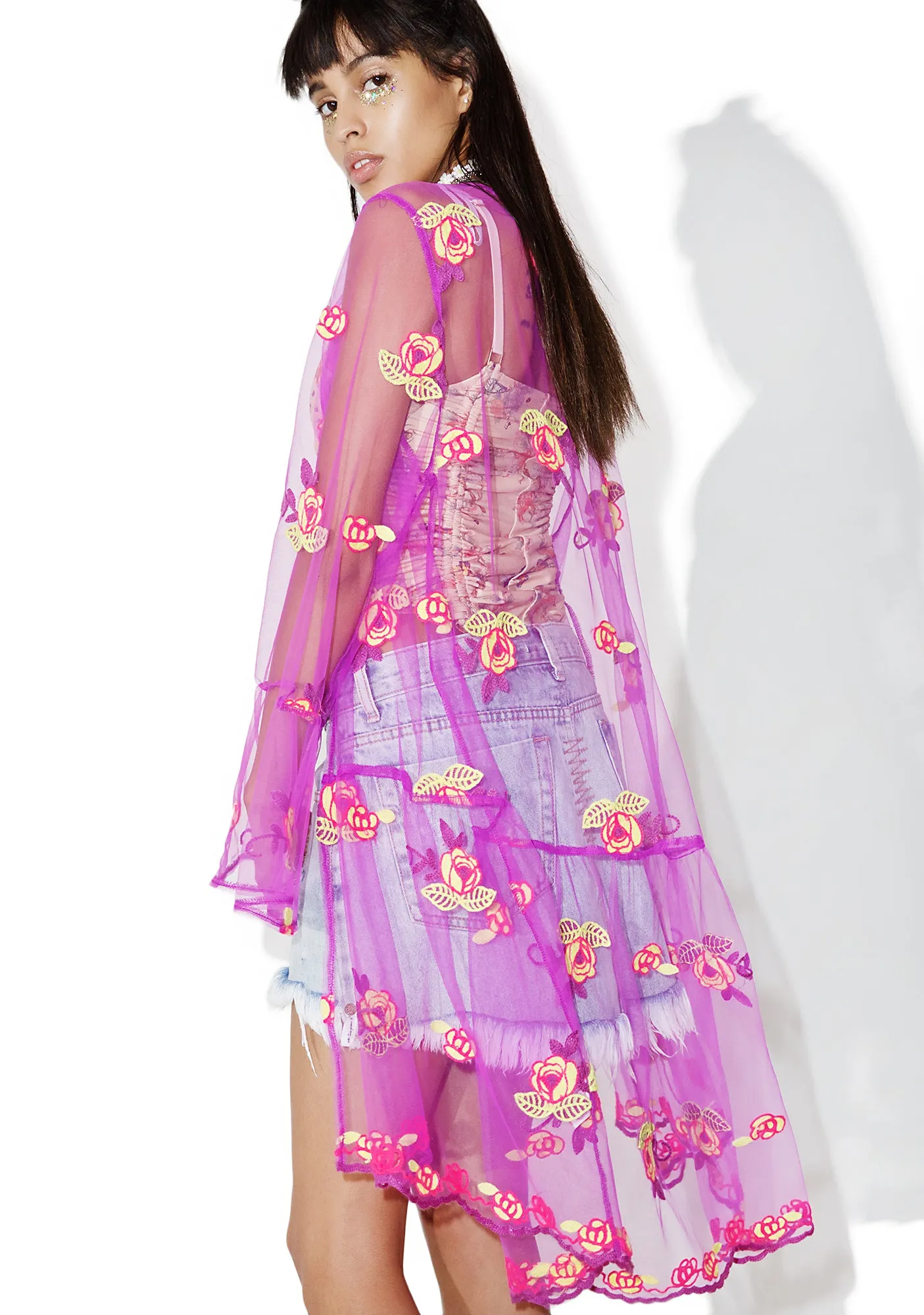 Melody Kimono