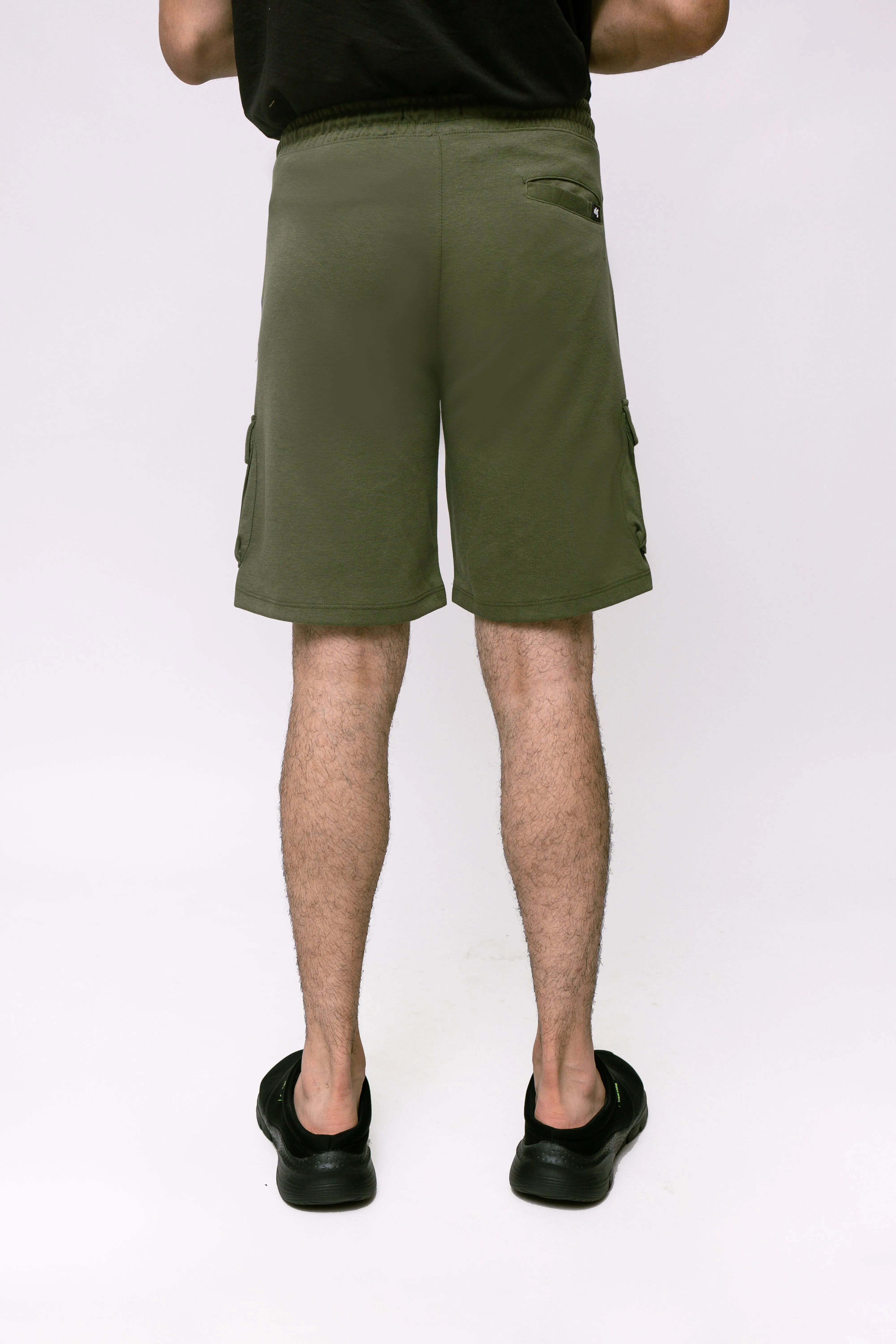 Men Graphic Short