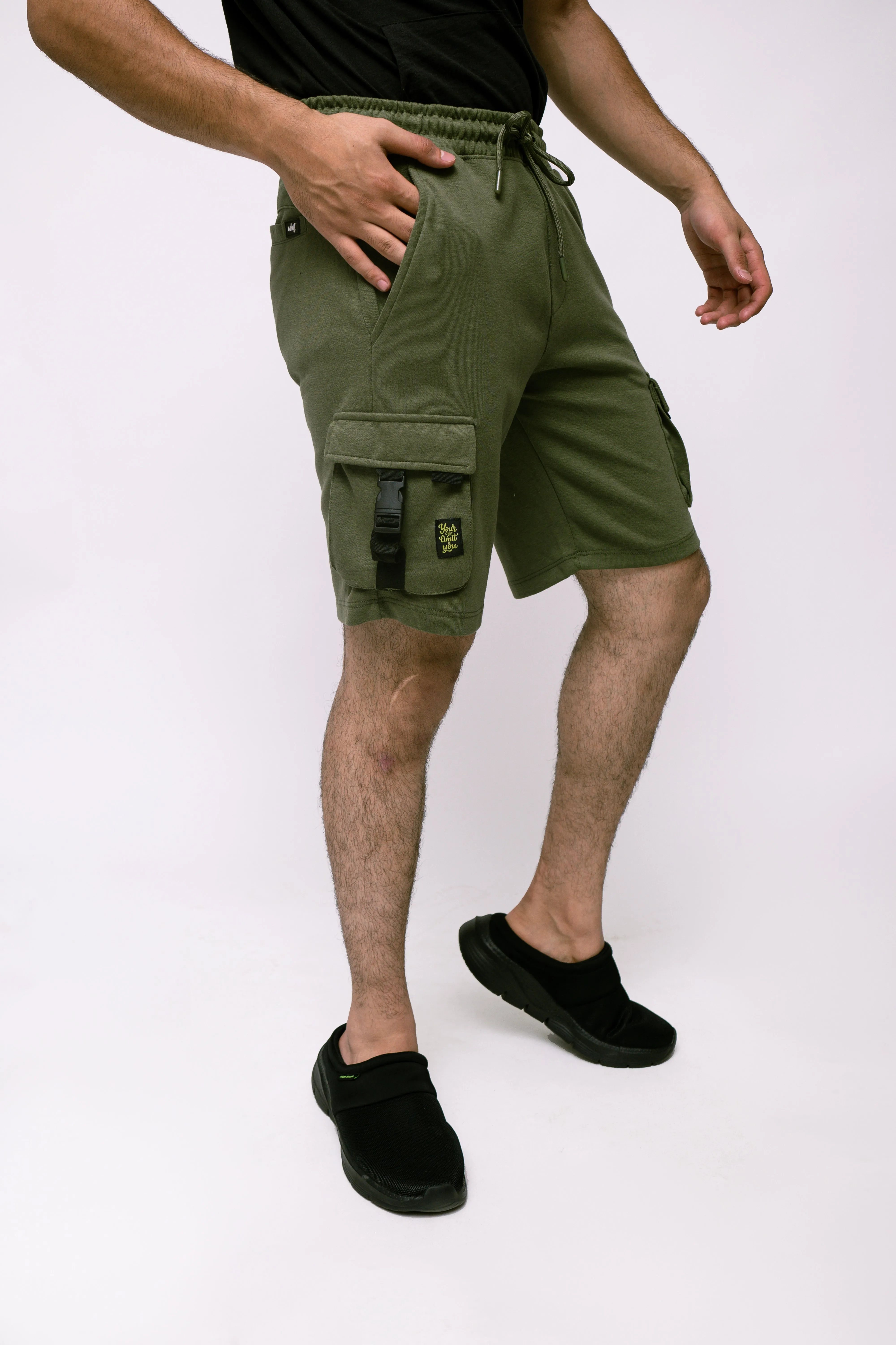 Men Graphic Short