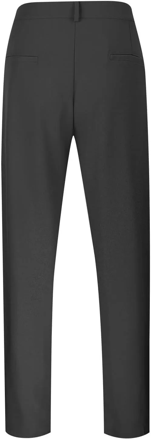 Mens Casual Pants Summer Trendy Relaxed Fit Lightweight Comfy Beach Pant Lounge Vacation Travel Leisure Trousers 2025