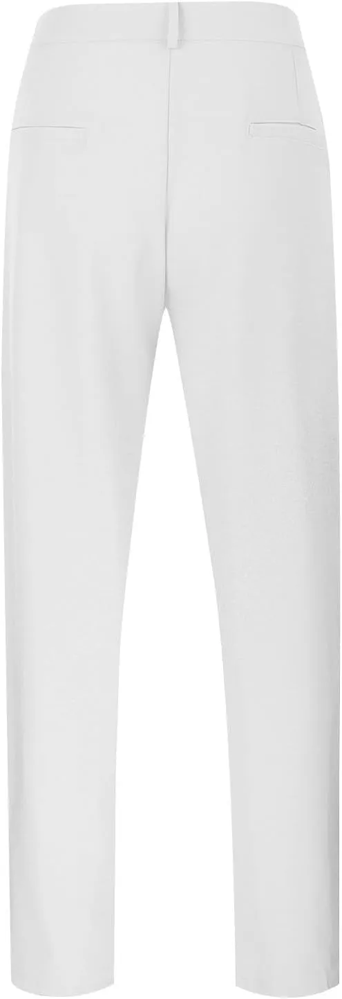 Mens Casual Pants Summer Trendy Relaxed Fit Lightweight Comfy Beach Pant Lounge Vacation Travel Leisure Trousers 2025