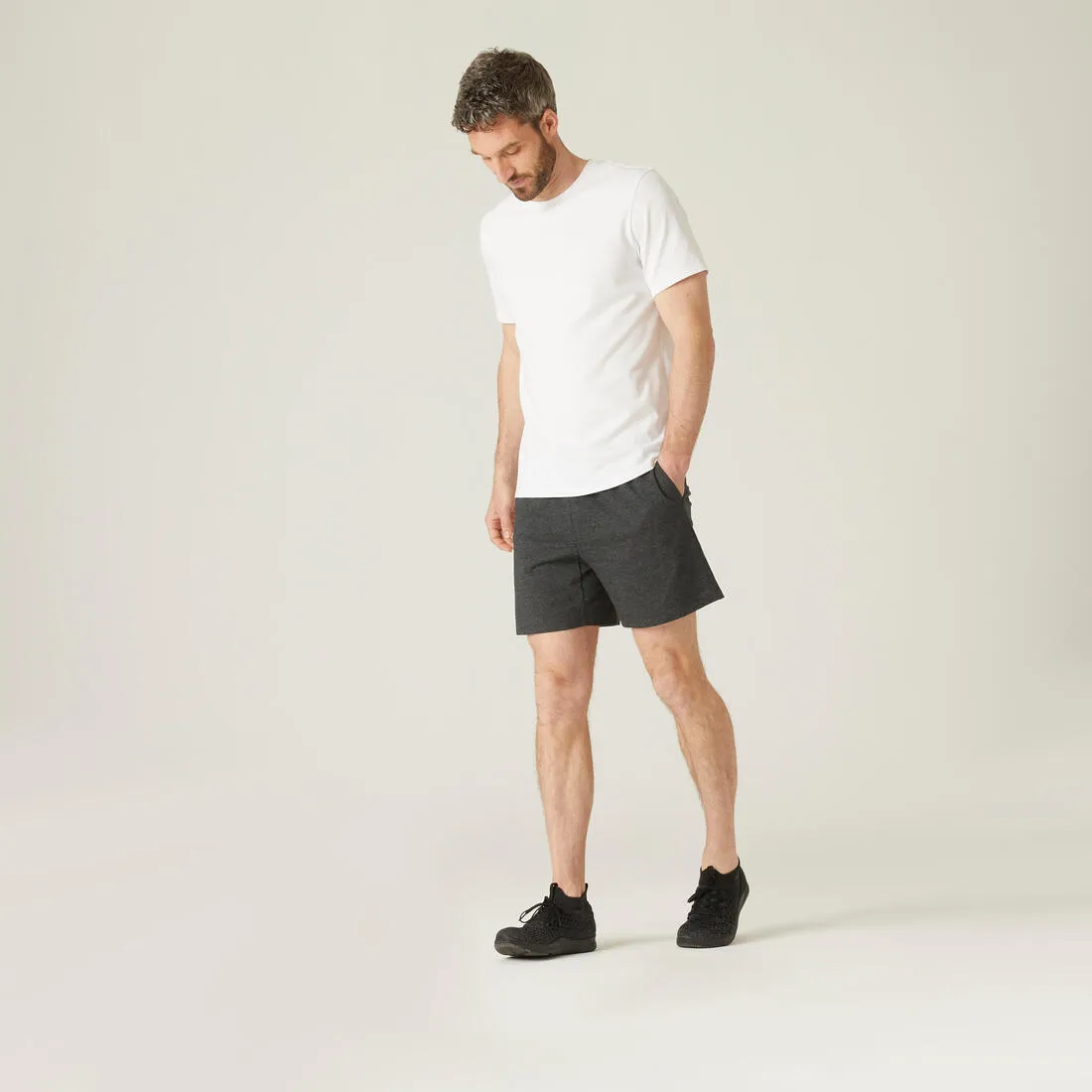 Men's Fitness Shorts 100
