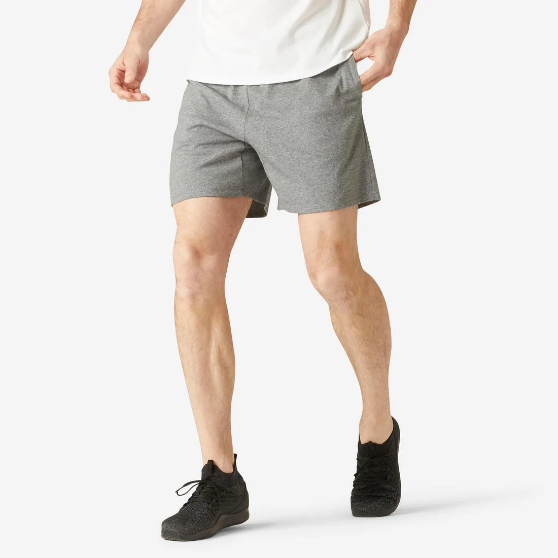 Men's Fitness Shorts 100