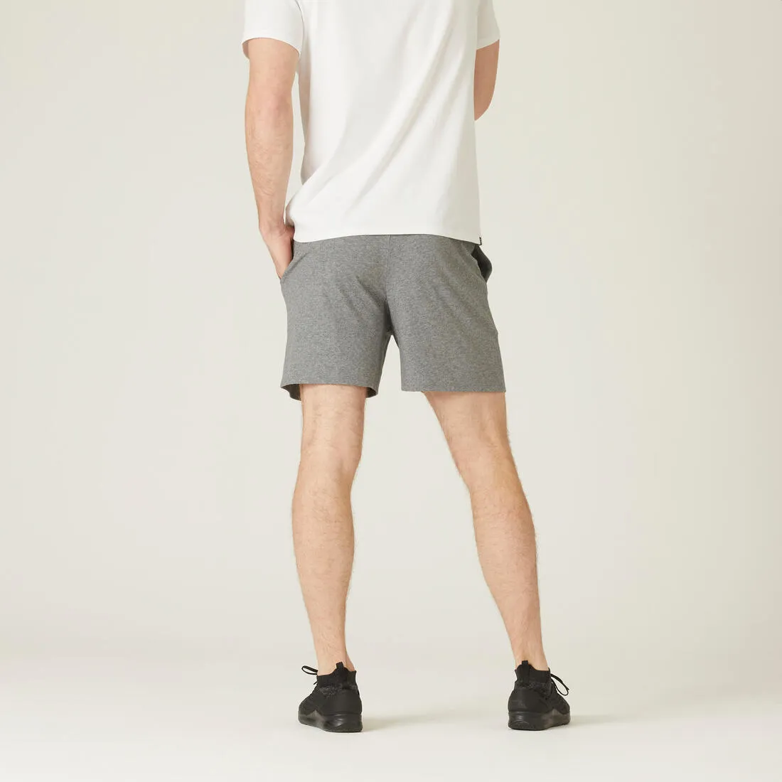 Men's Fitness Shorts 100