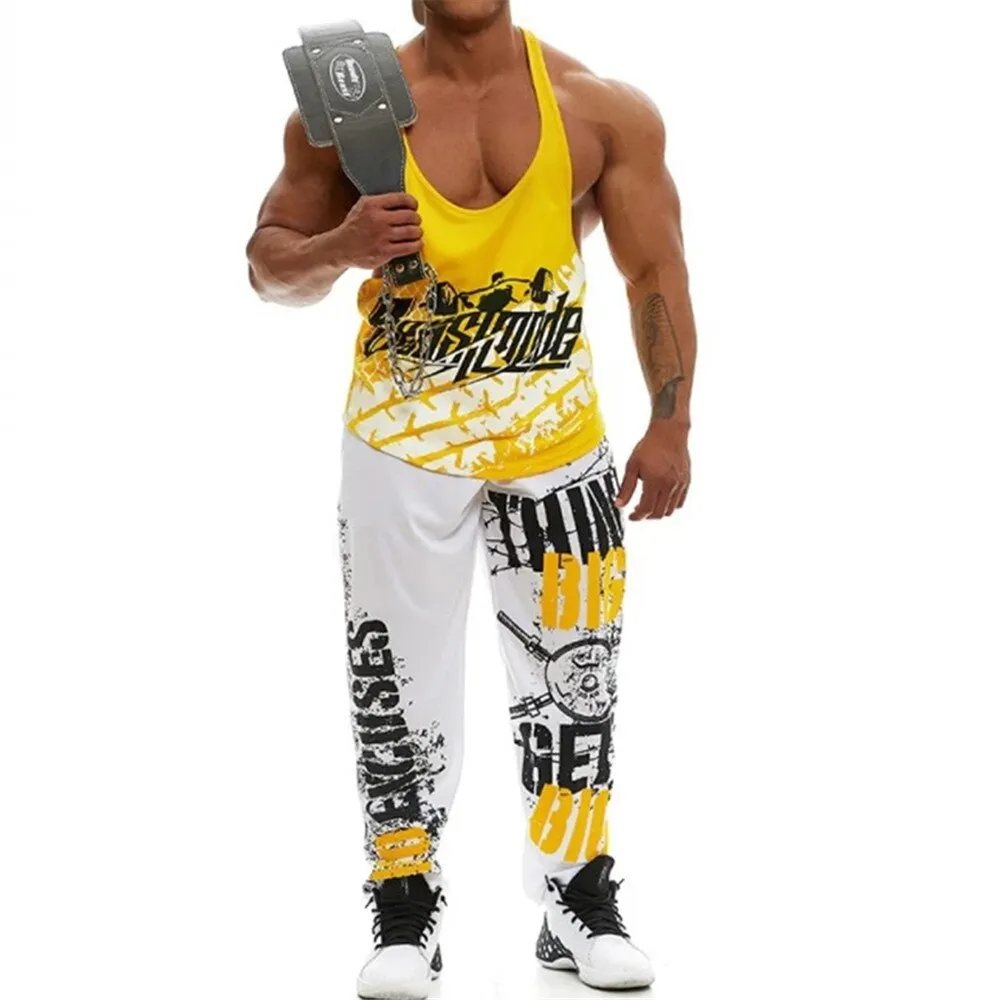 Men's Loose Pants