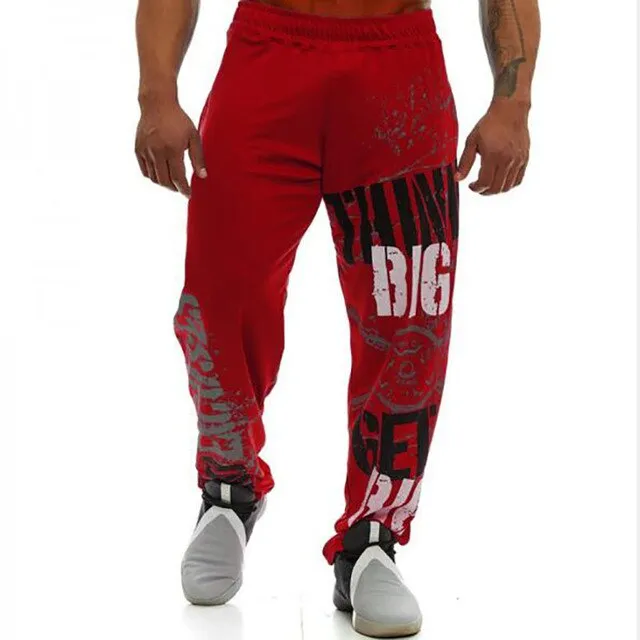 Men's Loose Pants