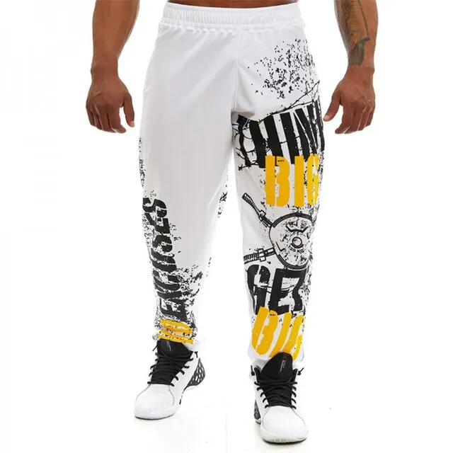 Men's Loose Pants