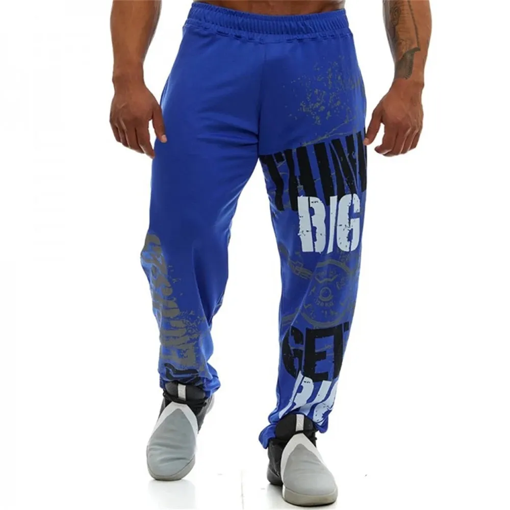 Men's Loose Pants