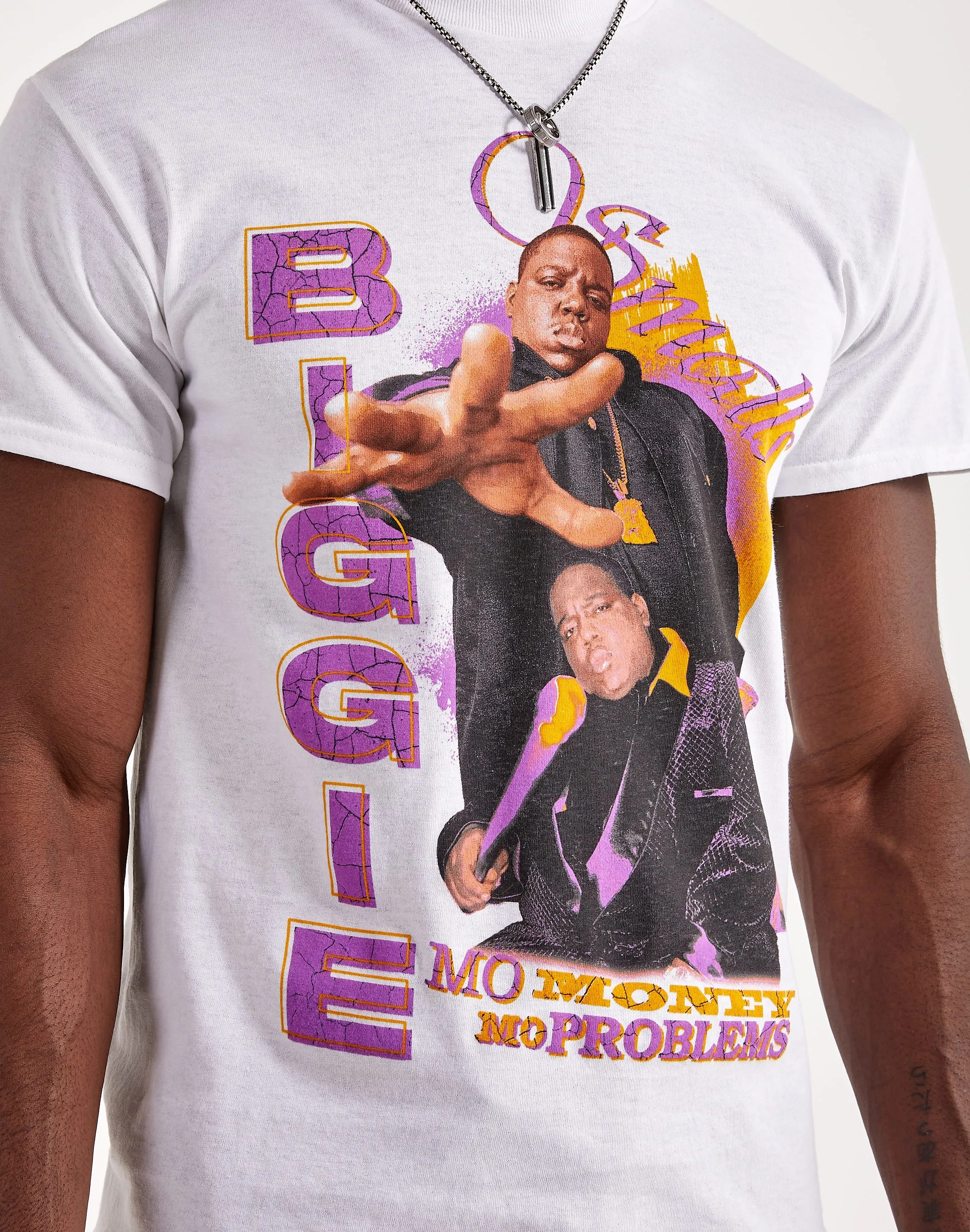 Merch Traffic Notorious B.I.G. Mo Money Tee