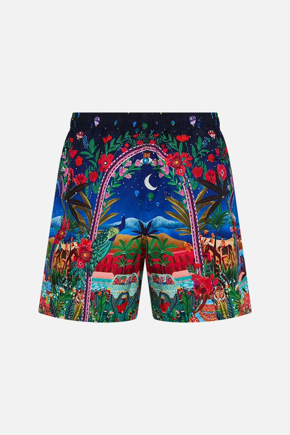 MID LENGTH BOARDSHORT MIDNIGHT MUSES
