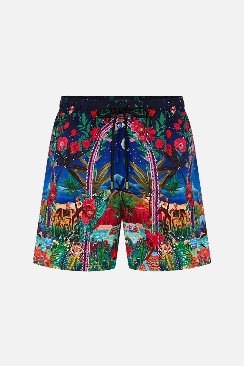 MID LENGTH BOARDSHORT MIDNIGHT MUSES