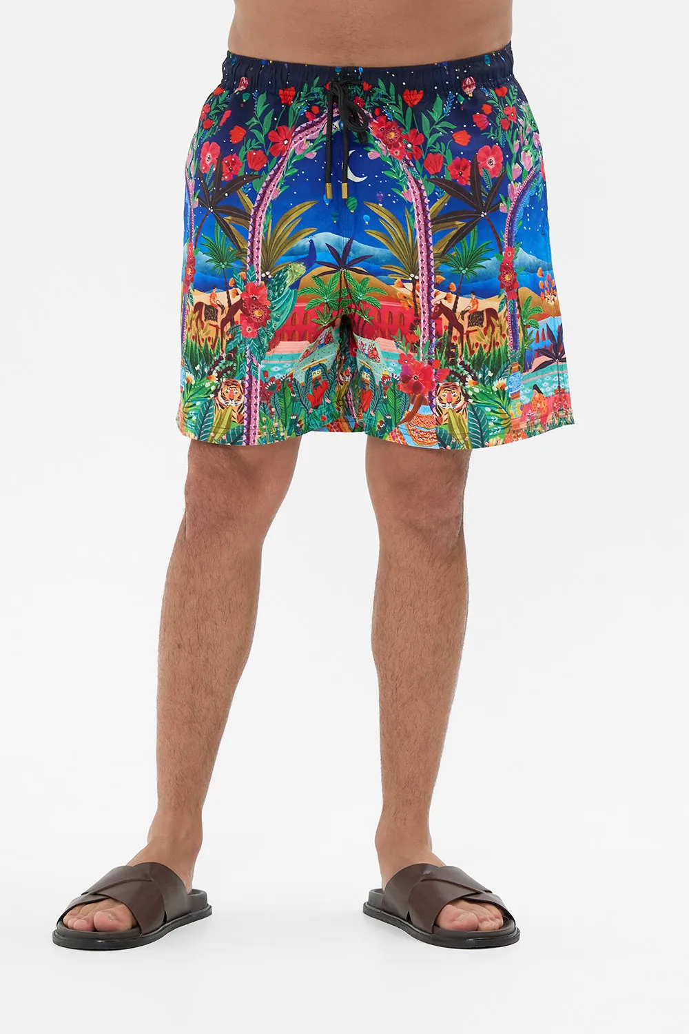 MID LENGTH BOARDSHORT MIDNIGHT MUSES