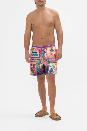 MID LENGTH BOARDSHORT ROEQIYAS REALM
