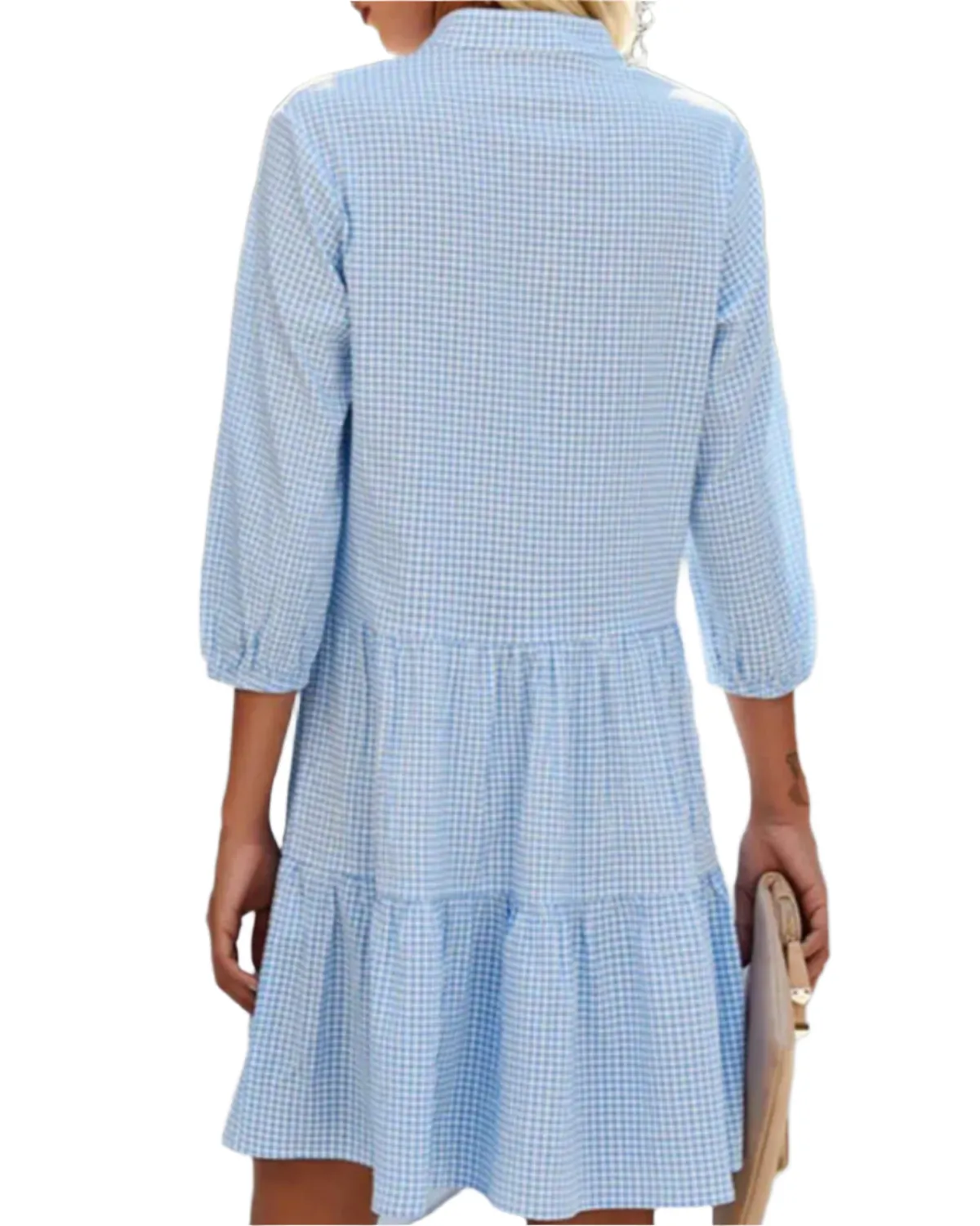 Millie | Casual V-neck Dress