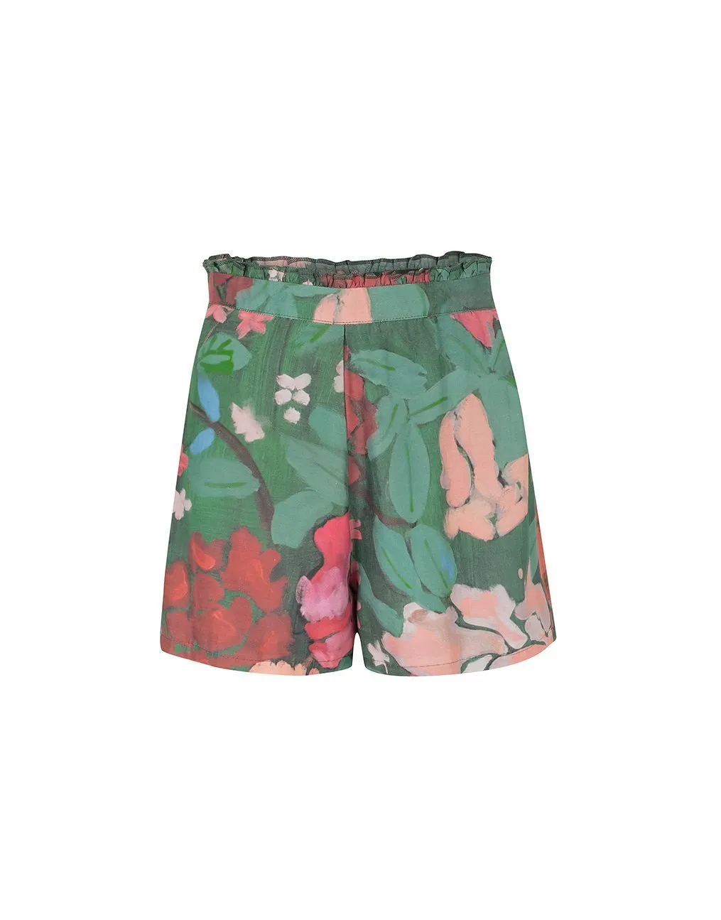 MOCHI PEONY SHORTS