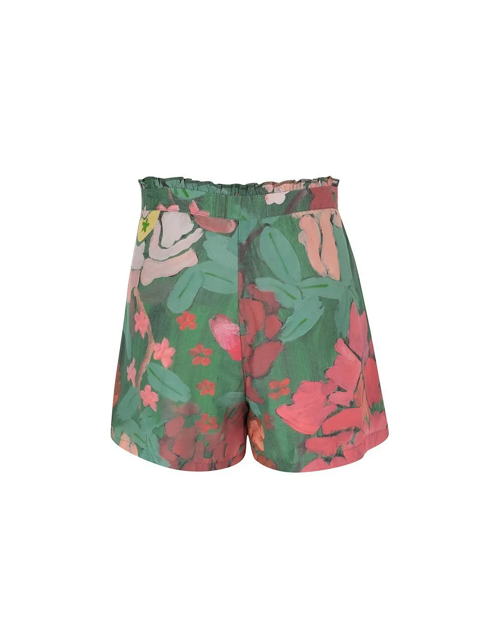 MOCHI PEONY SHORTS
