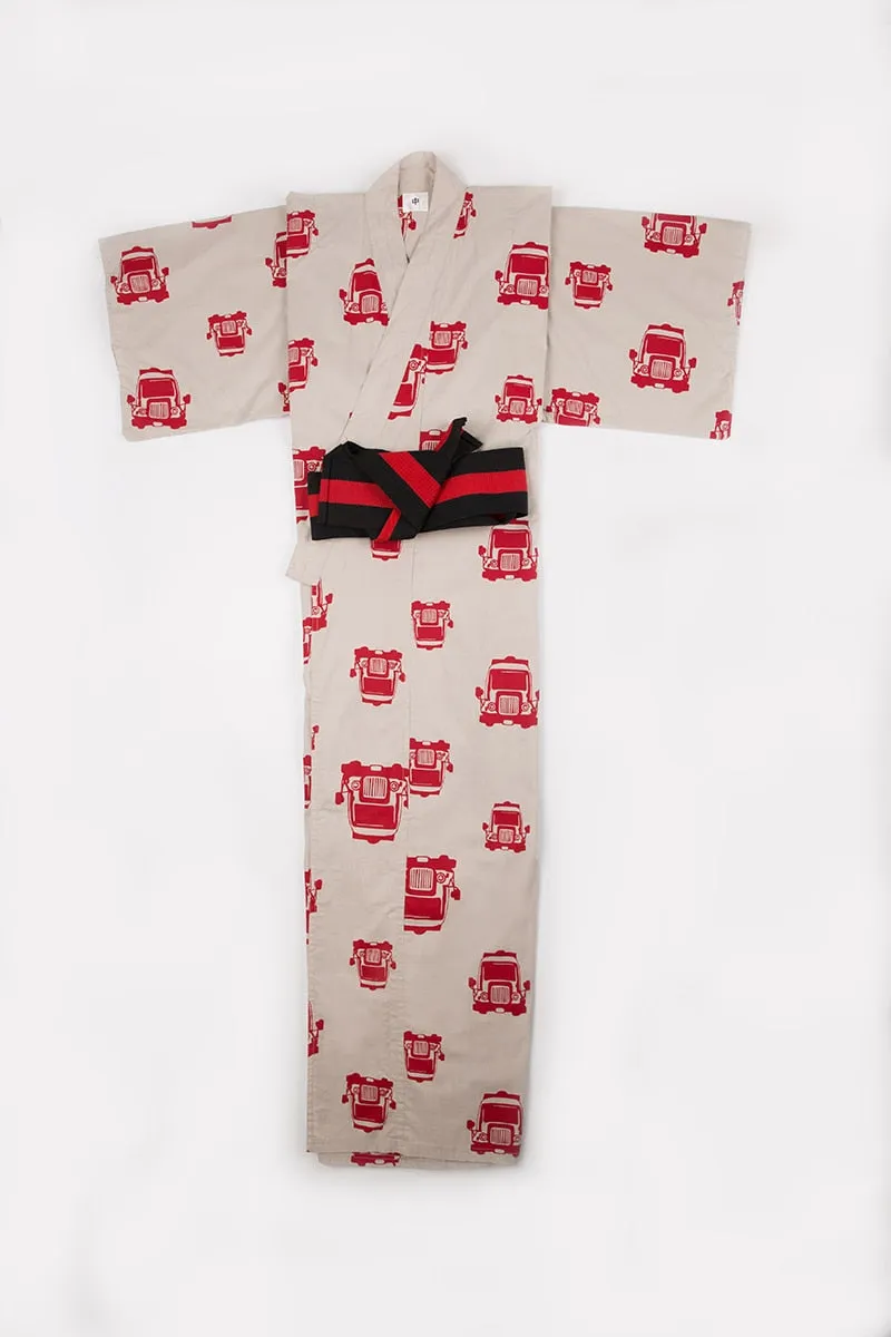 Modern Kimono Dress