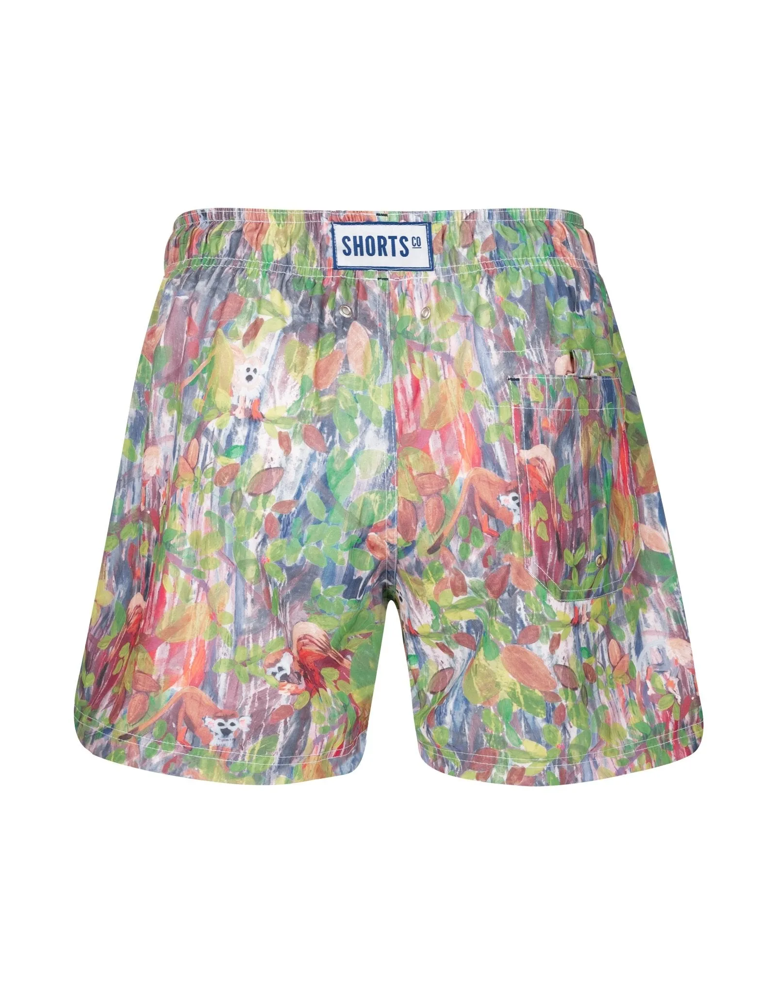 MONKEY BUSINESS SHORTS