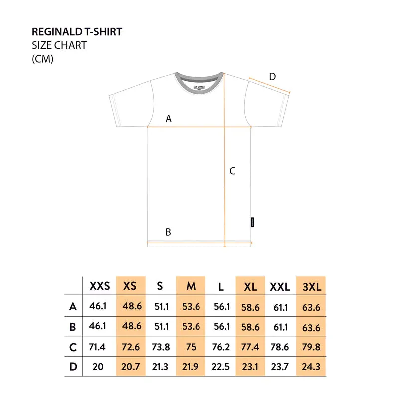 Mr Simple Chapman Rosella Tee Navy