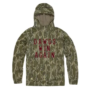 MSU Vintage Dawgs Win Again Hoodie
