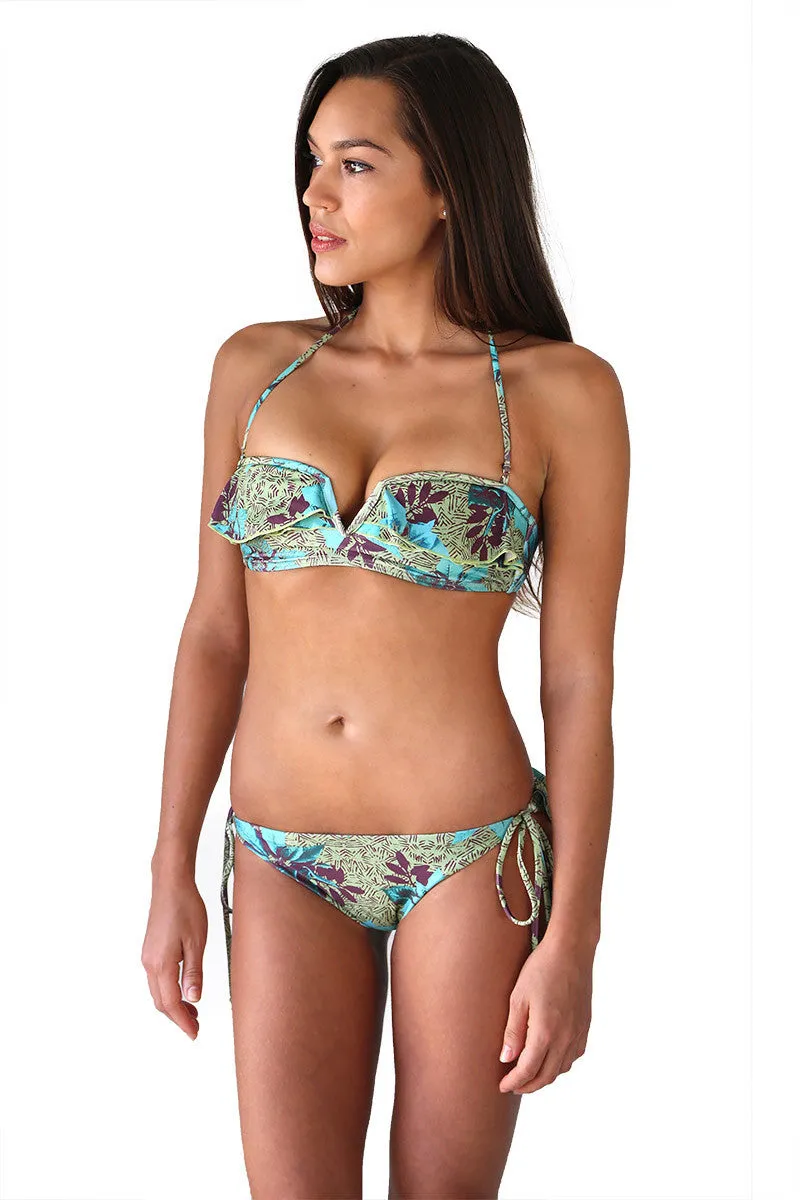 Mudhoney Bandeau Bikini Top