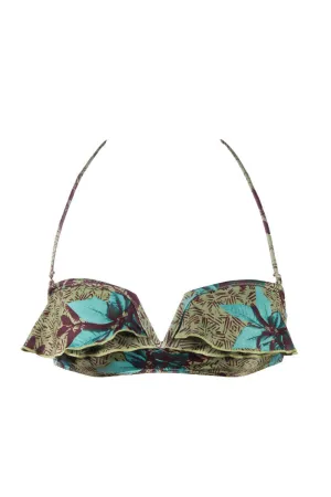 Mudhoney Bandeau Bikini Top
