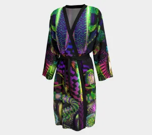 Mystic Temptation Peignoir Kimono