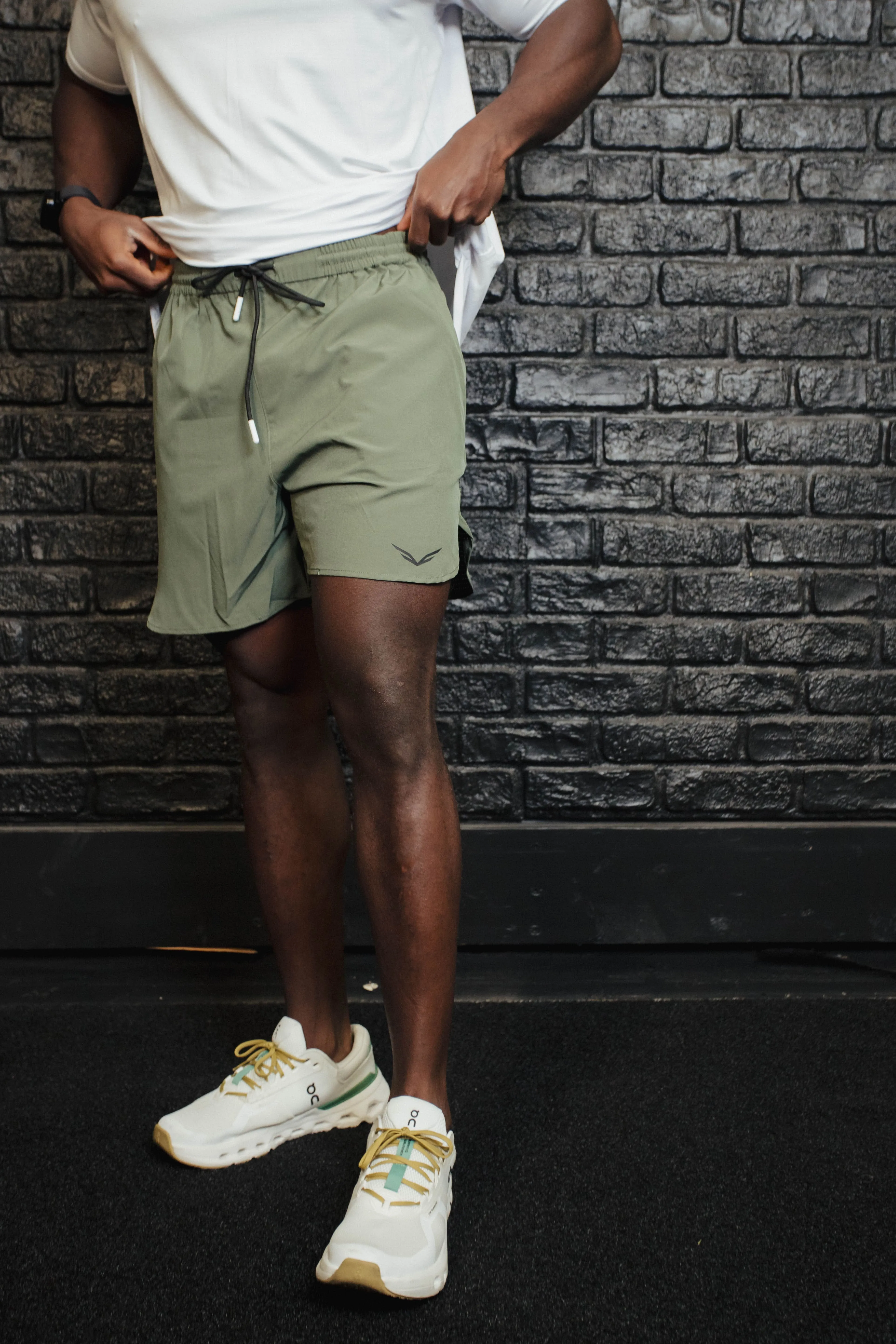 New Gen Enzo Shorts