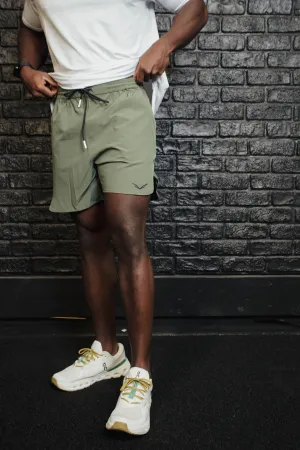 New Gen Enzo Shorts