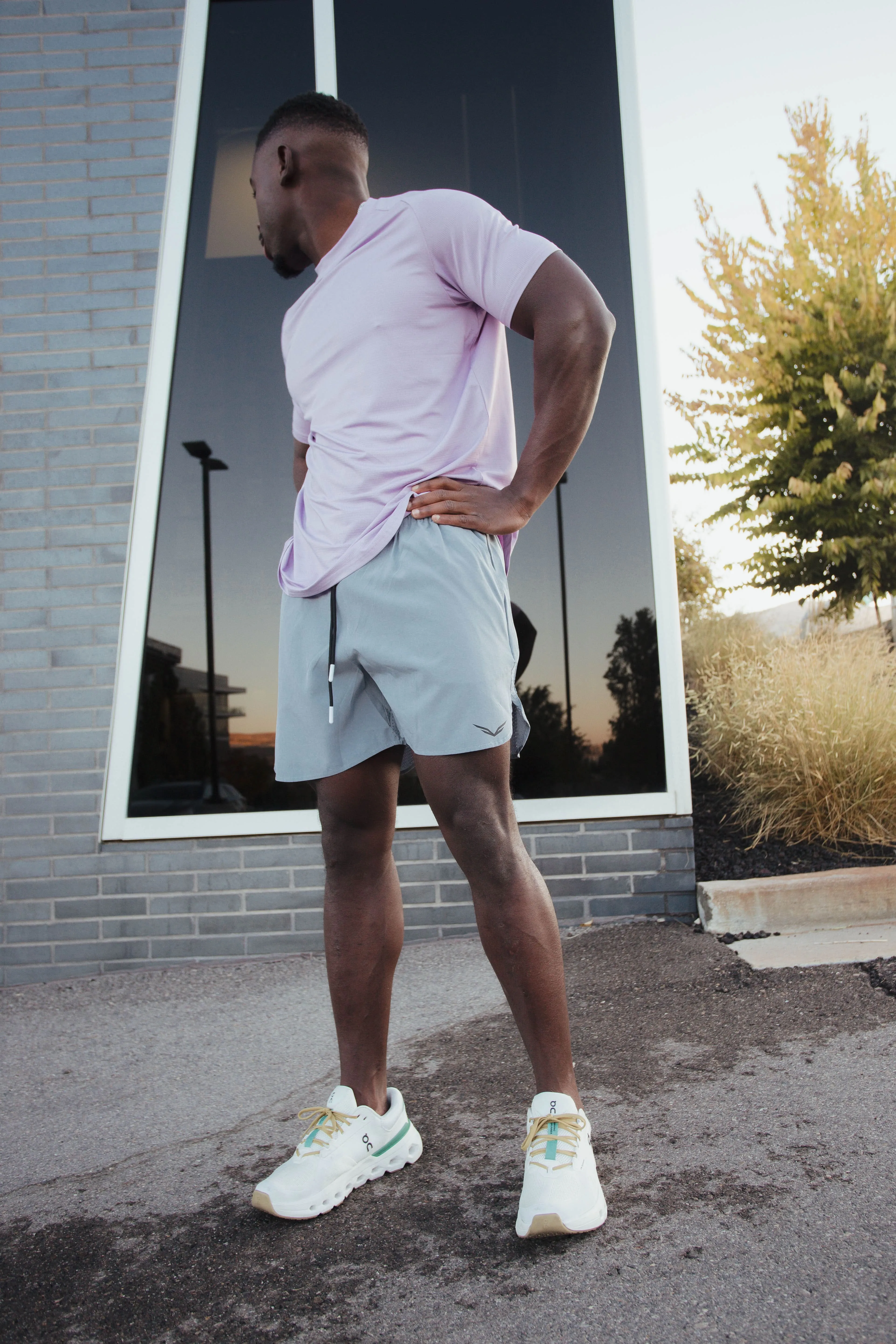 New Gen Enzo Shorts
