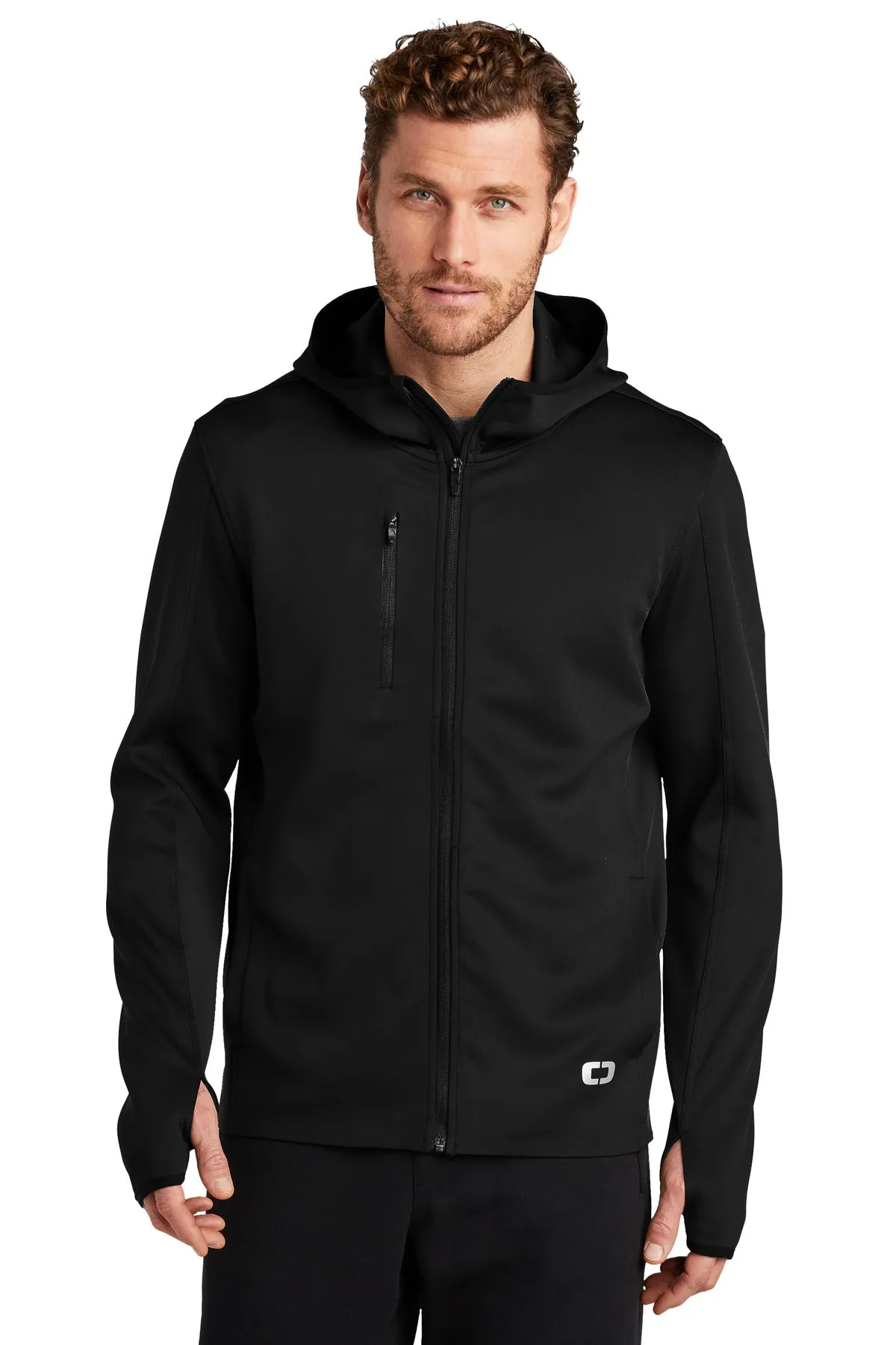 OGIO ® ENDURANCE Stealth Full-Zip Jacket. OE728