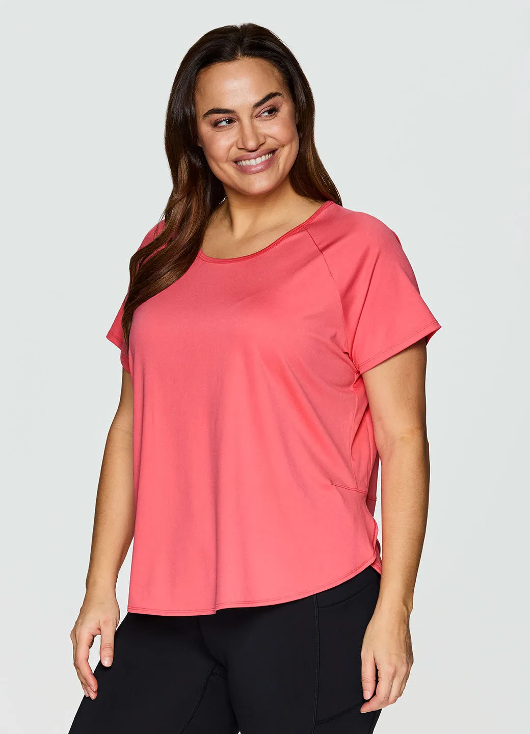 Plus Favorite Everyday Tee