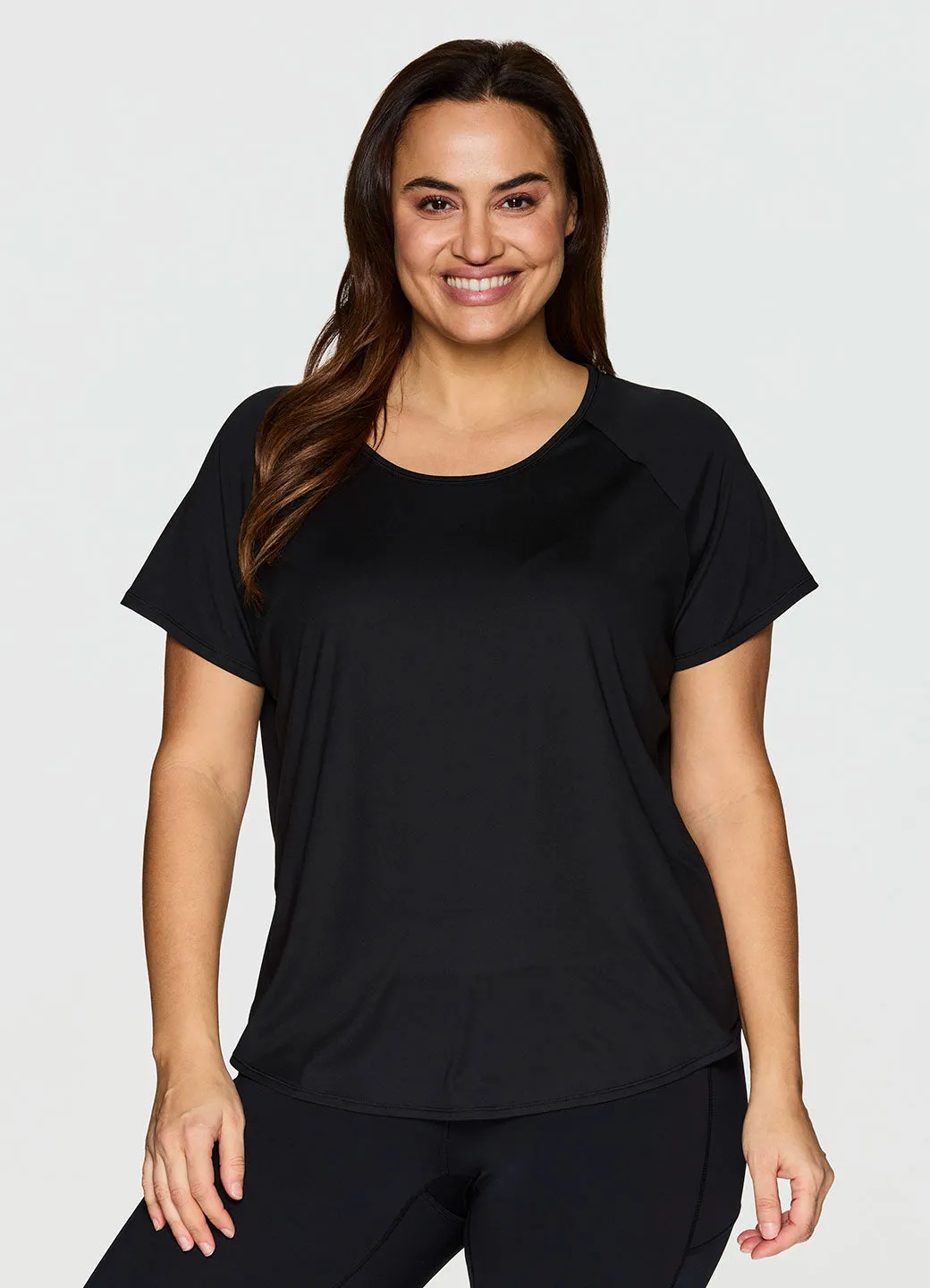 Plus Favorite Everyday Tee