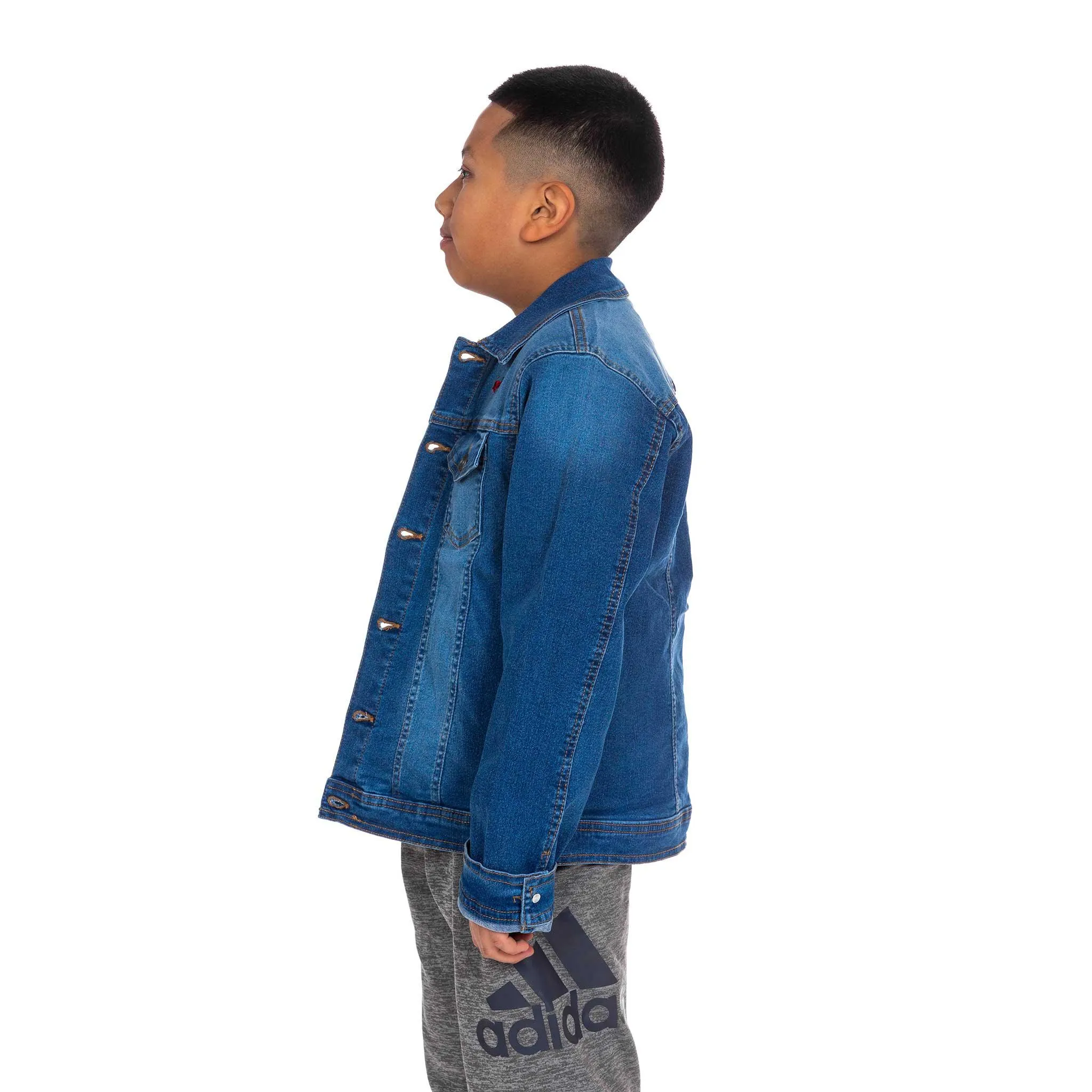 Portland Trail Blazers Old School Cool Youth Jacket