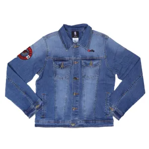 Portland Trail Blazers Old School Cool Youth Jacket