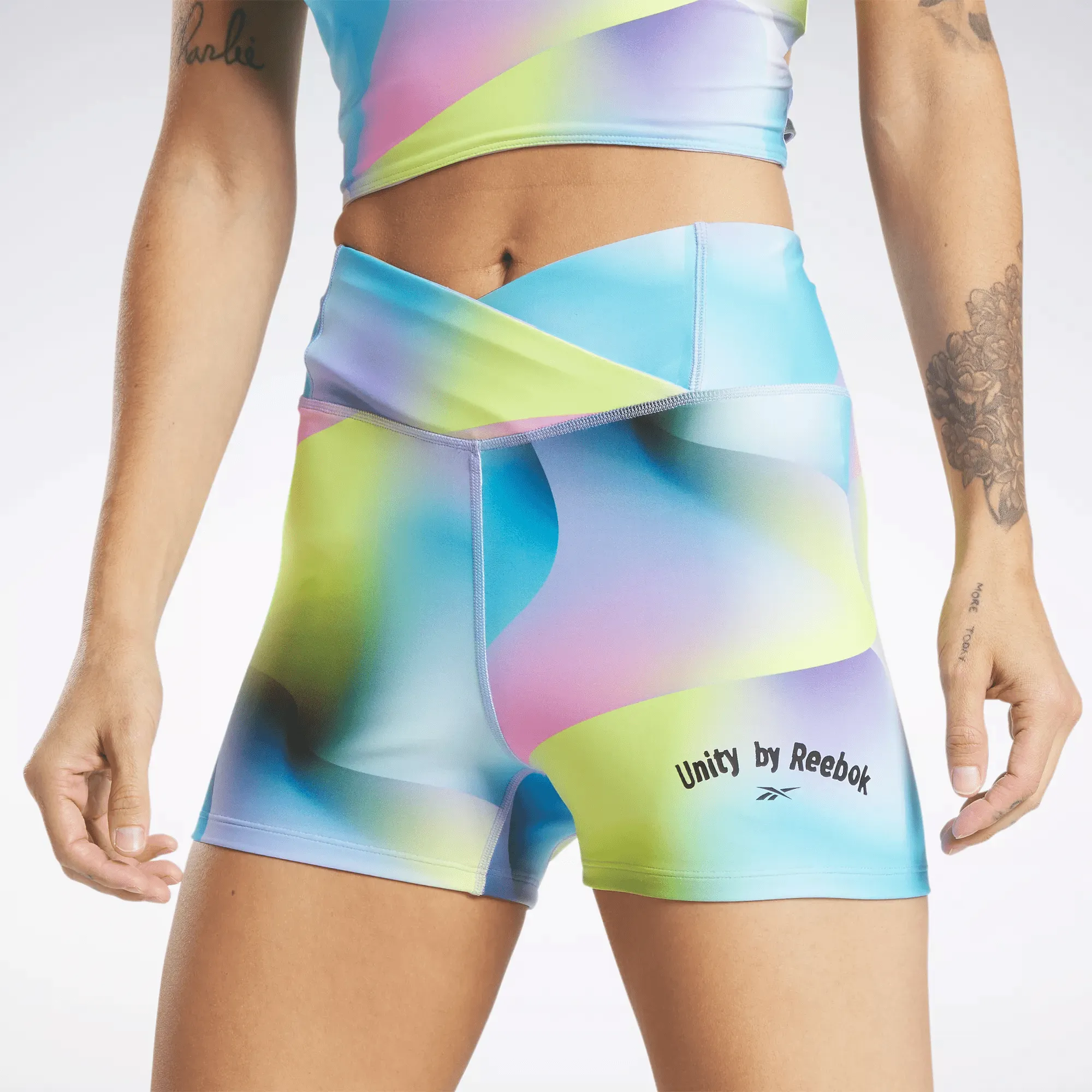 Pride Bike Shorts