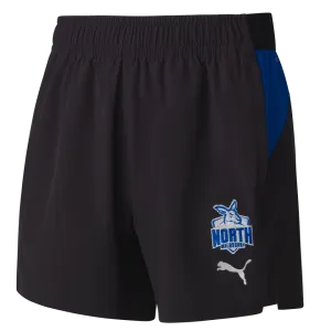 Puma 2025 North Melbourne Training Shorts