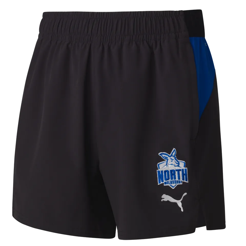 Puma 2025 North Melbourne Training Shorts