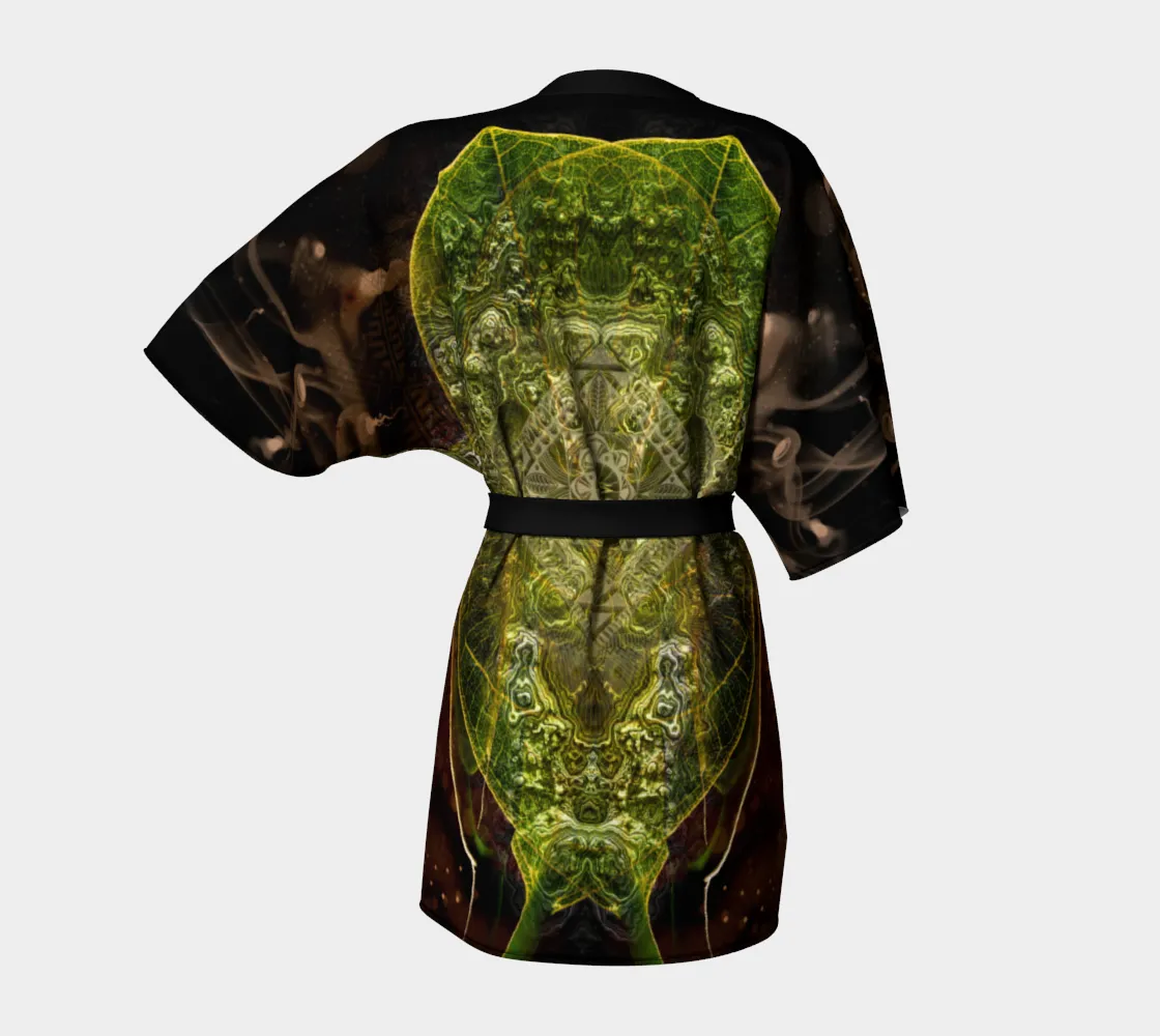 RÃ | Kimono Robe | Cosmic Shiva